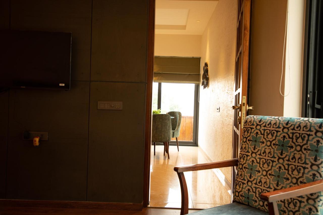 Palm Villas Amritsar Buitenkant foto
