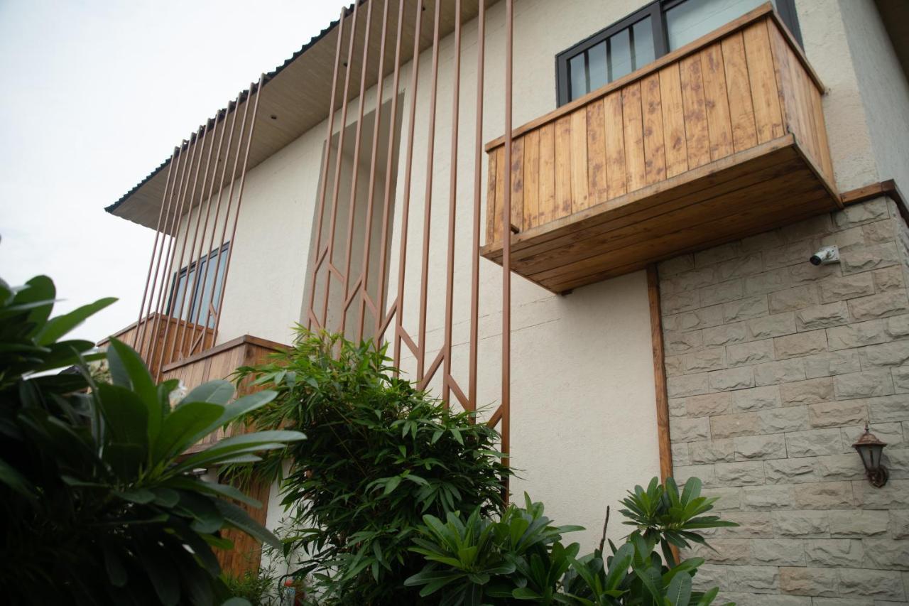 Palm Villas Amritsar Buitenkant foto