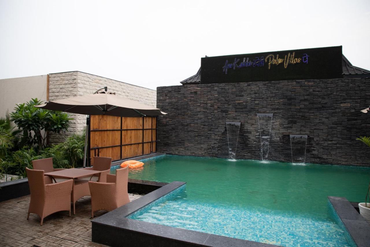 Palm Villas Amritsar Buitenkant foto