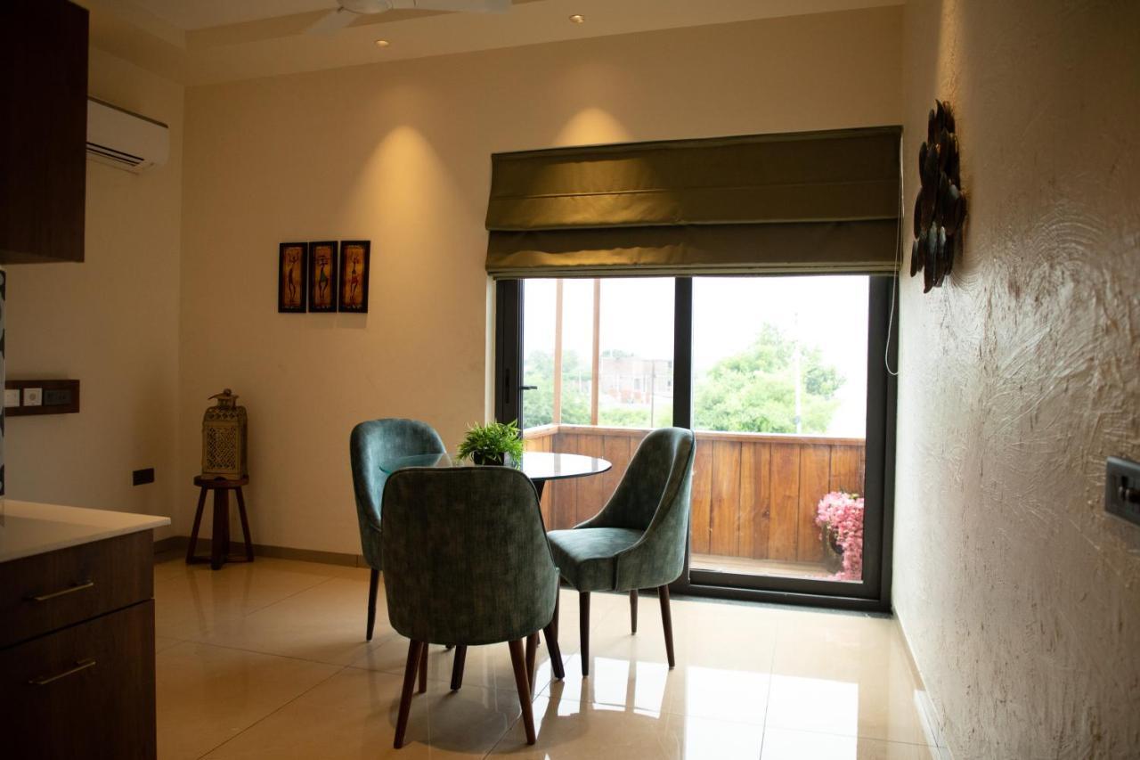 Palm Villas Amritsar Buitenkant foto