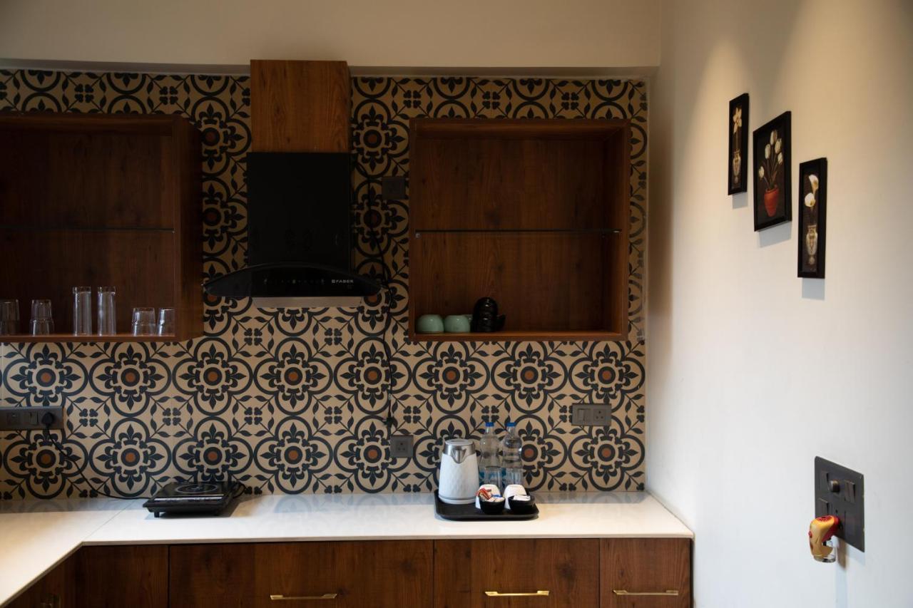 Palm Villas Amritsar Buitenkant foto