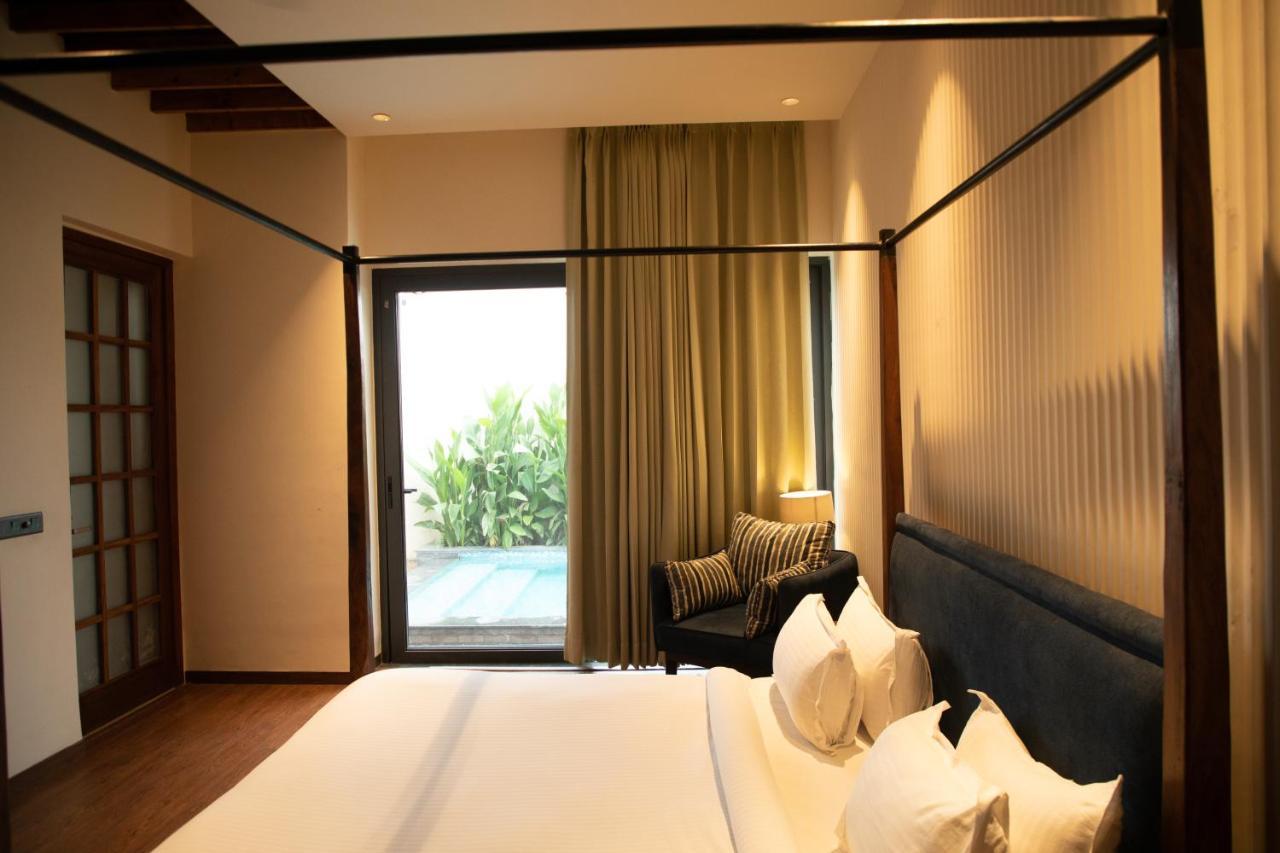 Palm Villas Amritsar Buitenkant foto