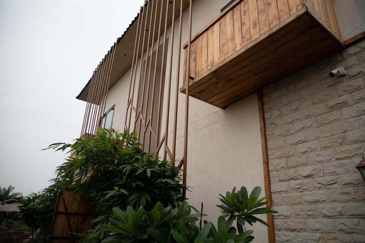 Palm Villas Amritsar Buitenkant foto