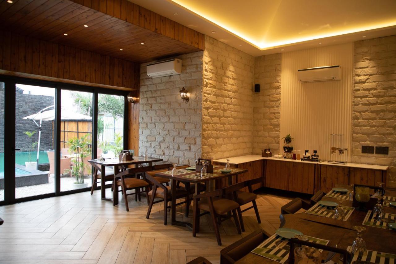 Palm Villas Amritsar Buitenkant foto