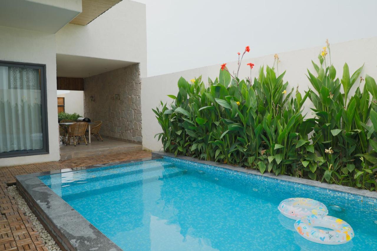 Palm Villas Amritsar Buitenkant foto