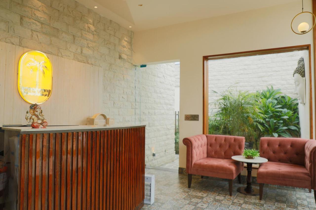 Palm Villas Amritsar Buitenkant foto