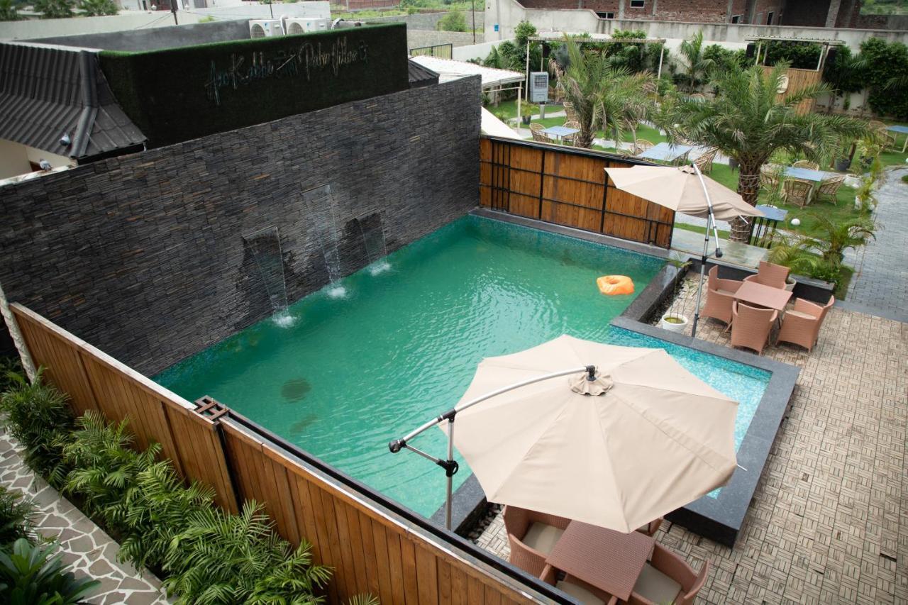 Palm Villas Amritsar Buitenkant foto