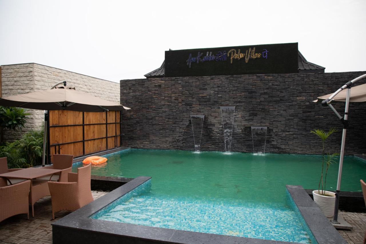 Palm Villas Amritsar Buitenkant foto