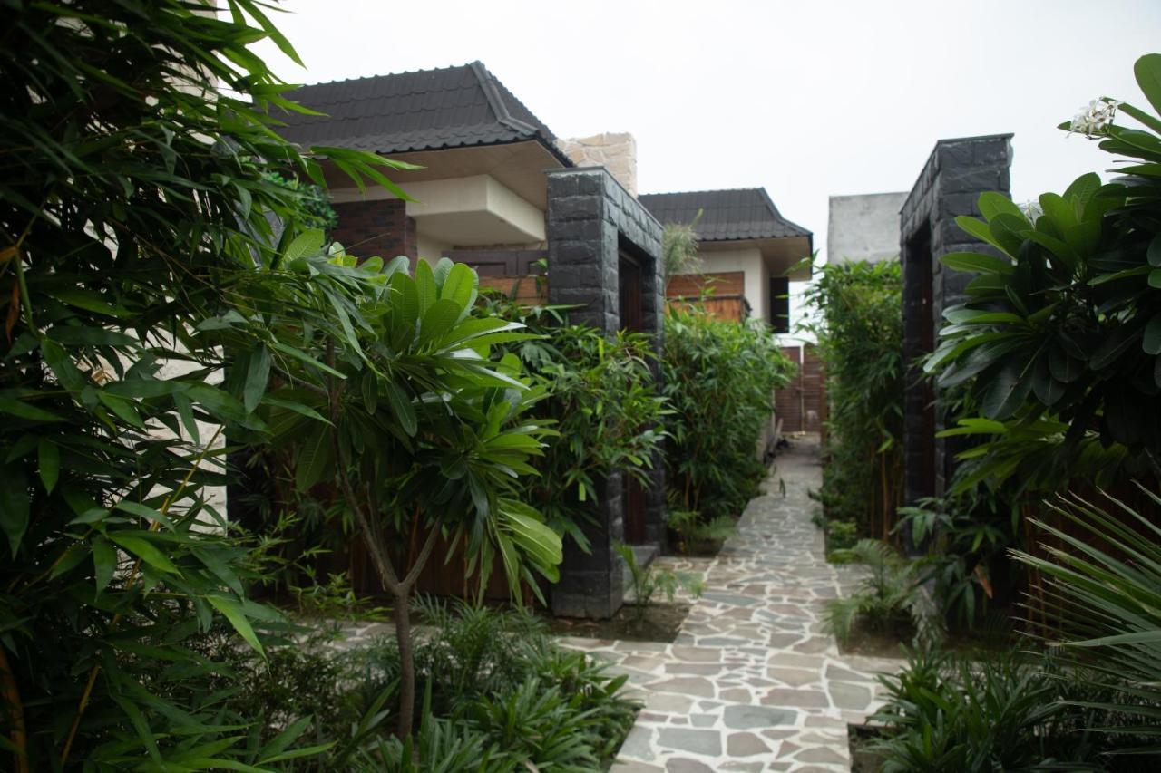 Palm Villas Amritsar Buitenkant foto