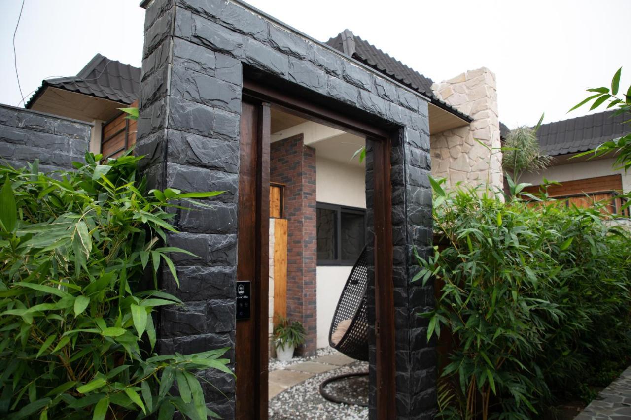 Palm Villas Amritsar Buitenkant foto