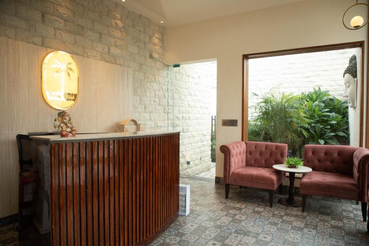 Palm Villas Amritsar Buitenkant foto