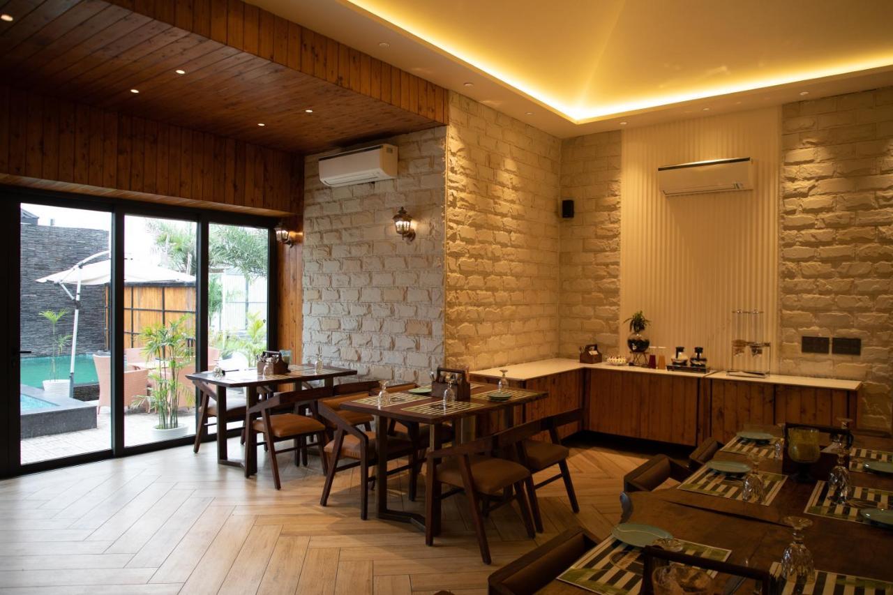 Palm Villas Amritsar Buitenkant foto
