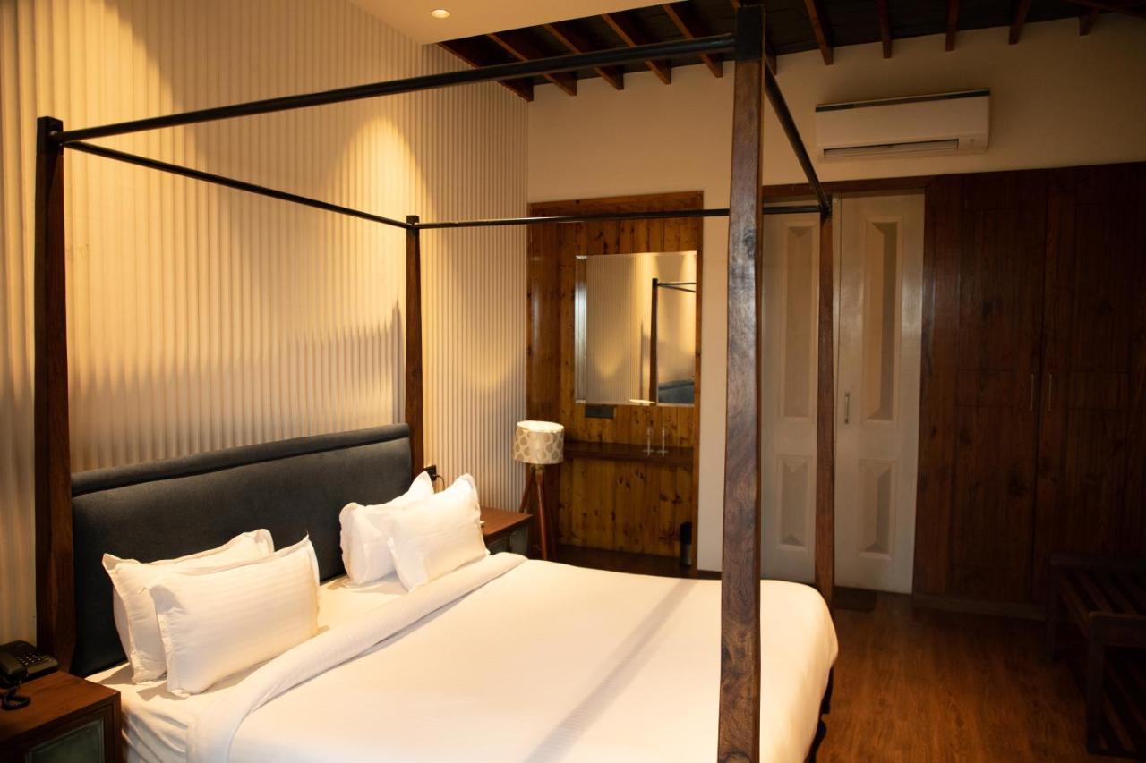 Palm Villas Amritsar Buitenkant foto