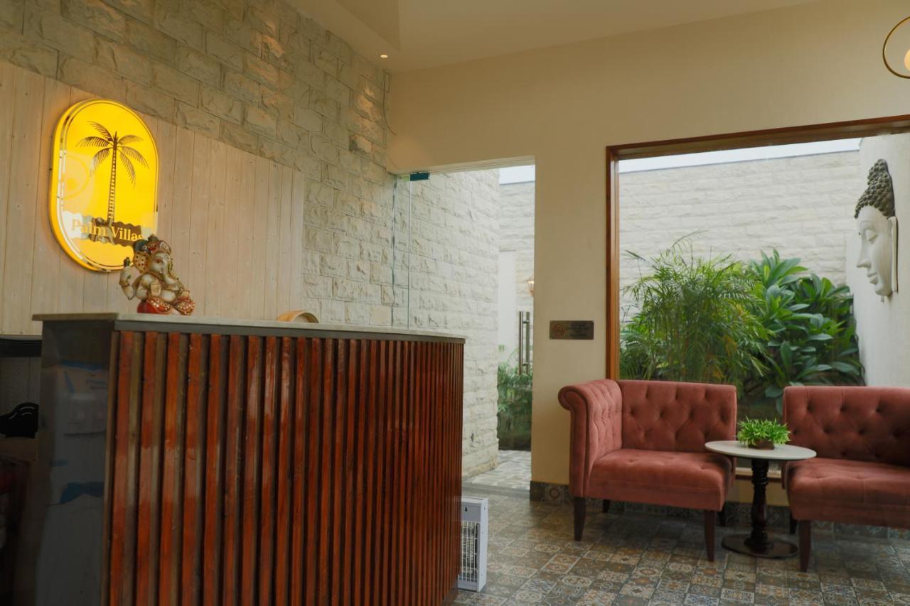 Palm Villas Amritsar Buitenkant foto