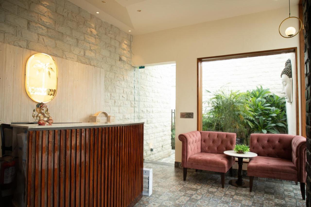 Palm Villas Amritsar Buitenkant foto